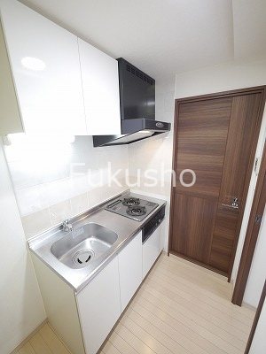 レグラス横浜西口   キッチン
