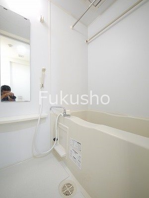 レグラス横浜西口   風呂画像