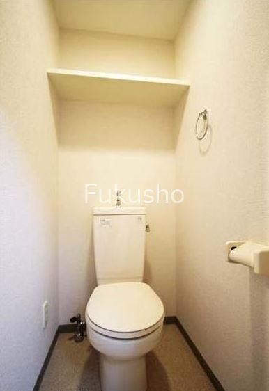 クレール矢沢 トイレ