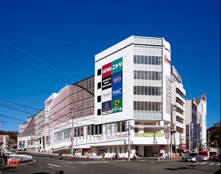 クレール矢沢 ショッピング施設