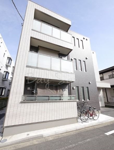 サンセリテ大倉山 外観