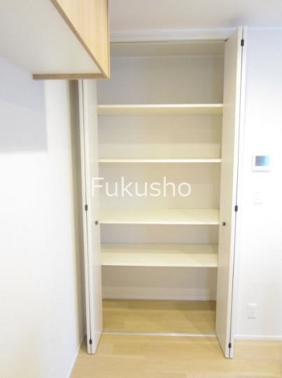 サンセリテ大倉山 収納