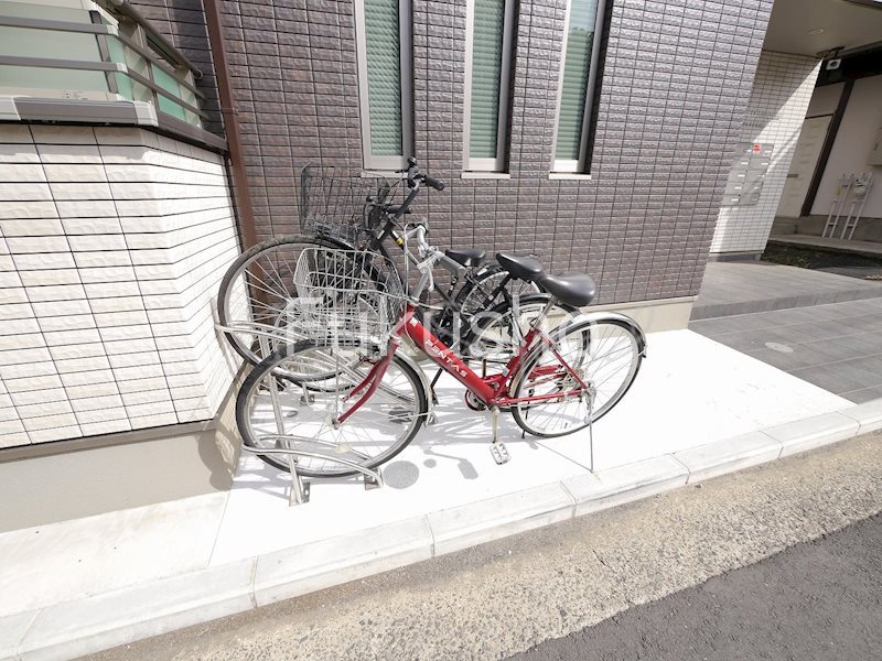サンセリテ大倉山 その他共有部分