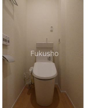 ルヴェデュソレイユ  トイレ