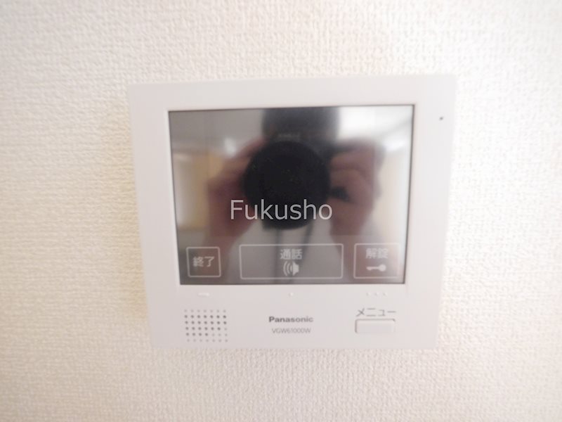 ルヴェデュソレイユ  セキュリティ
