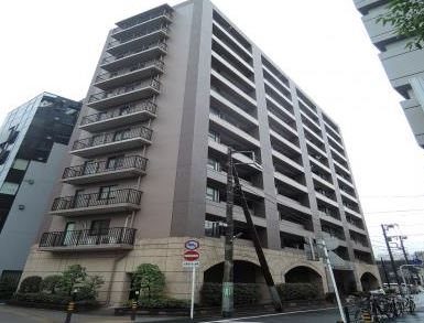 ライオンズマンション川崎宮前町 外観