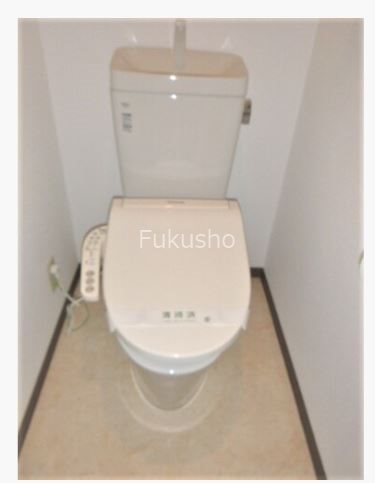 ライオンズマンション川崎宮前町  トイレ
