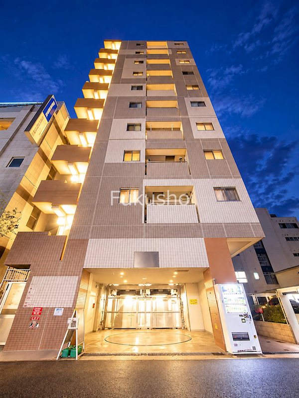 スパシエルクス横浜  外観