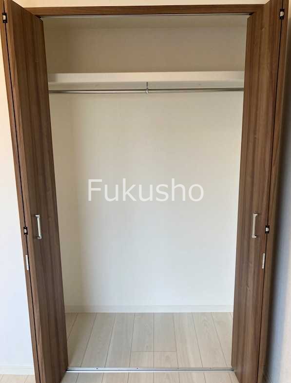 グランヴァン横濱クレストシティ 収納