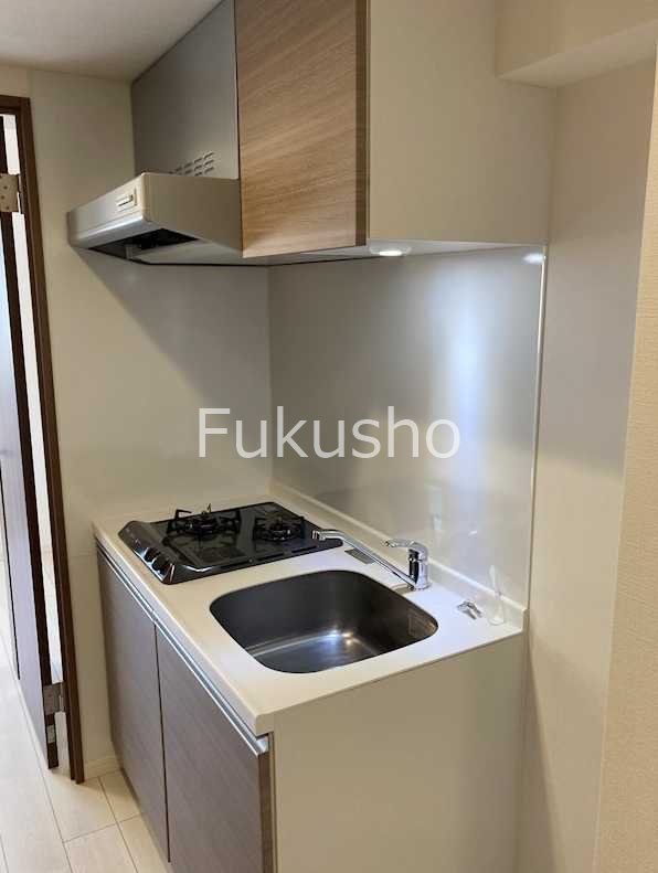 グランヴァン横濱クレストシティ キッチン