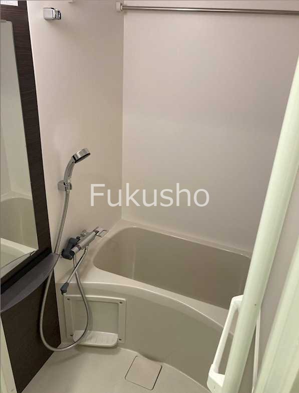 グランヴァン横濱クレストシティ 風呂画像