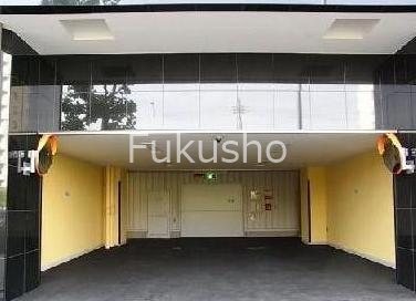 スパシエベルタ横浜  駐車場