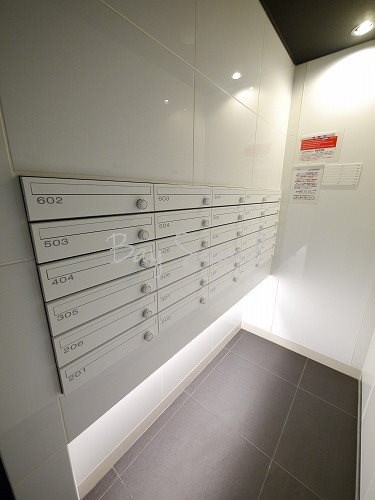 グロース西横浜 その他共有部分