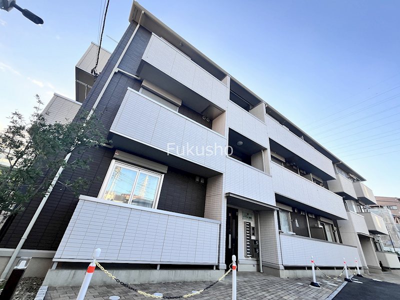 ヒラソル二俣川   外観