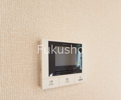 ヒラソル二俣川   セキュリティ