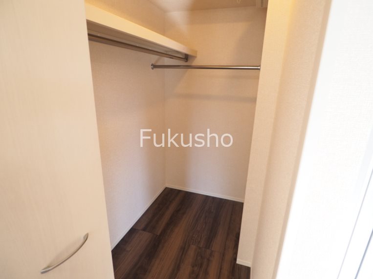 ヒラソル二俣川   収納
