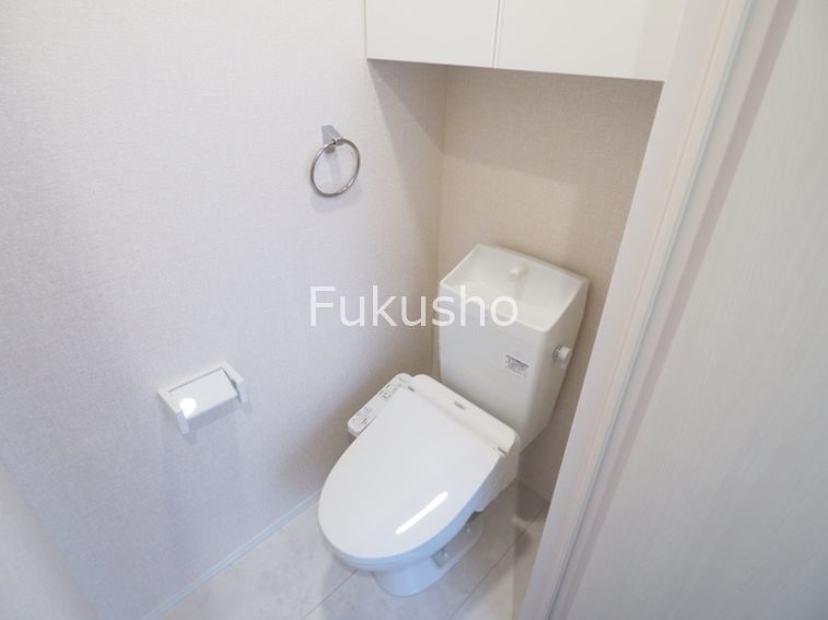 ヒラソル二俣川   トイレ