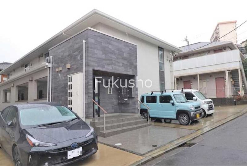 プレシャスⅡ 外観