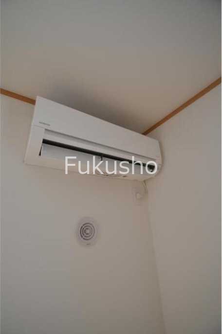 プレシャスⅡ  その他設備