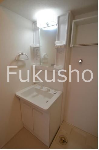 プレシャスⅡ  洗面所