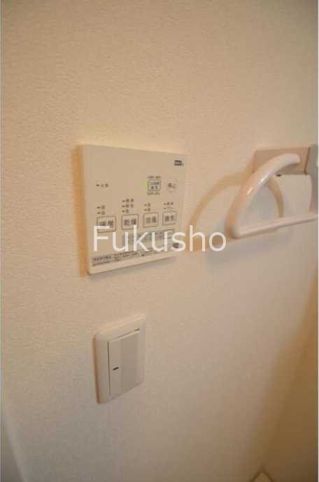 プレシャスⅡ  その他設備