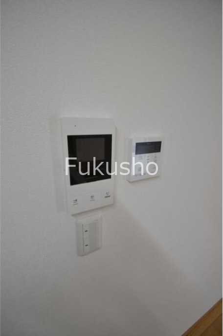 プレシャスⅡ  セキュリティ