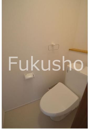 プレシャスⅡ  トイレ