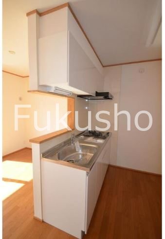 プレシャスⅡ  キッチン