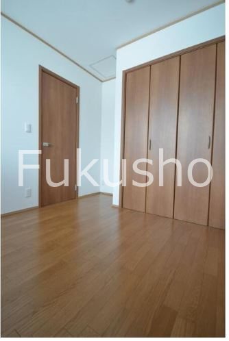 プレシャスⅡ  ベッドルーム