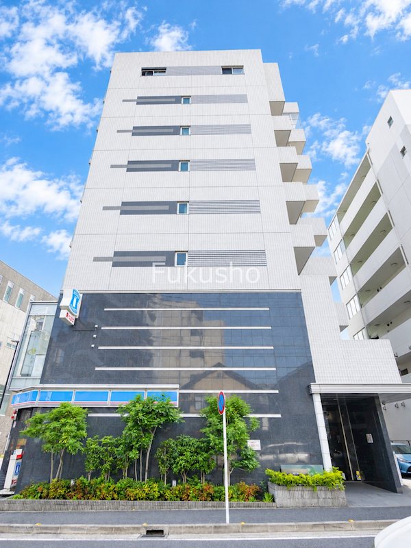 コンフォートリヴ戸塚 外観