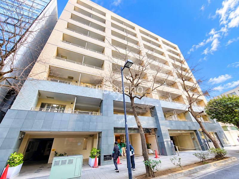 エルエープライル新横浜  外観