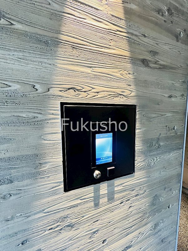 クレインメゾン新川通   セキュリティ
