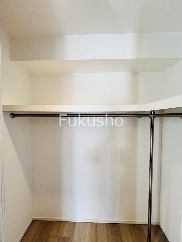 クレインメゾン新川通   収納