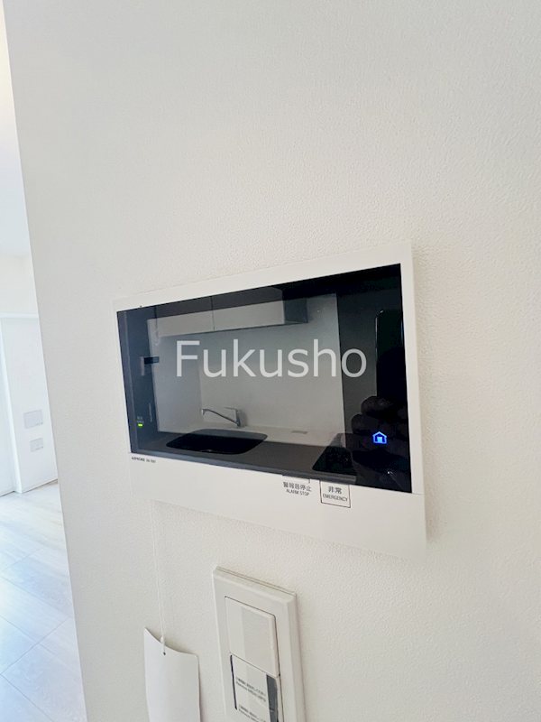 クレインメゾン新川通   セキュリティ