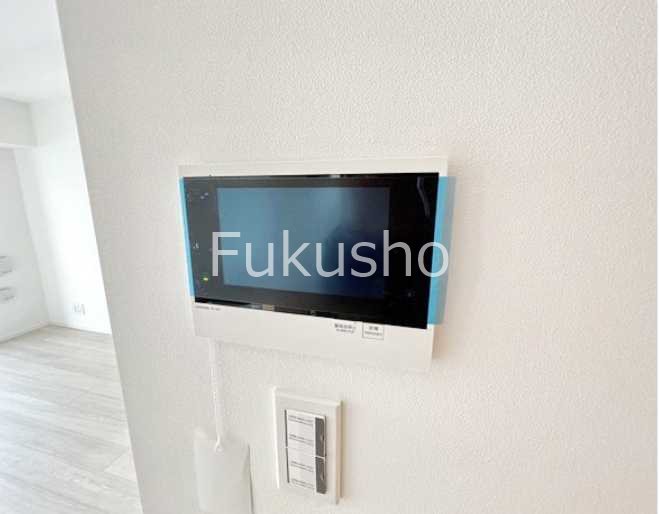 クレインメゾン新川通   セキュリティ