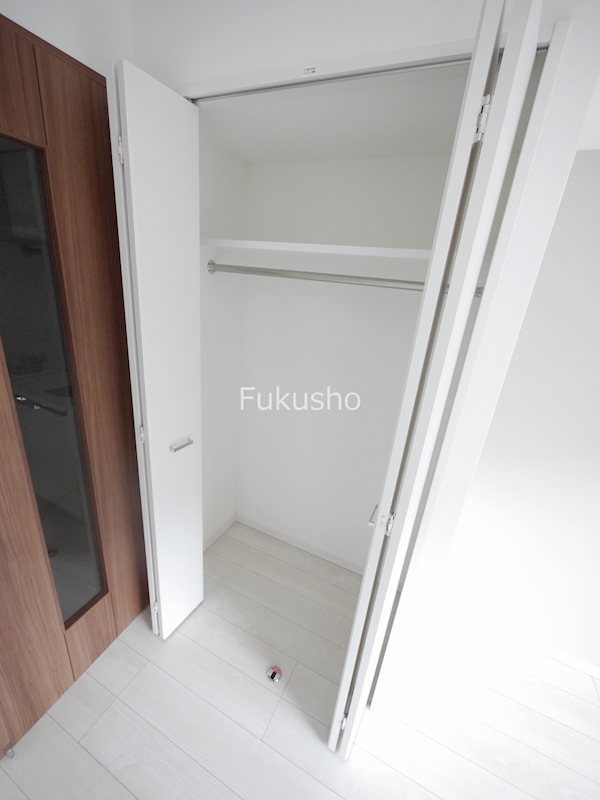 リヴシティ横濱ヒルサイドテラス  収納