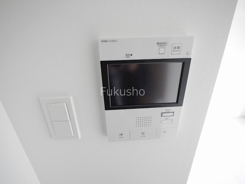 リヴシティ横濱ヒルサイドテラス  セキュリティ