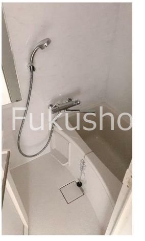 リヴシティ横濱ヒルサイドテラス  風呂画像