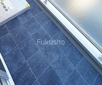 ビーカーサ横浜天王町  ベランダ
