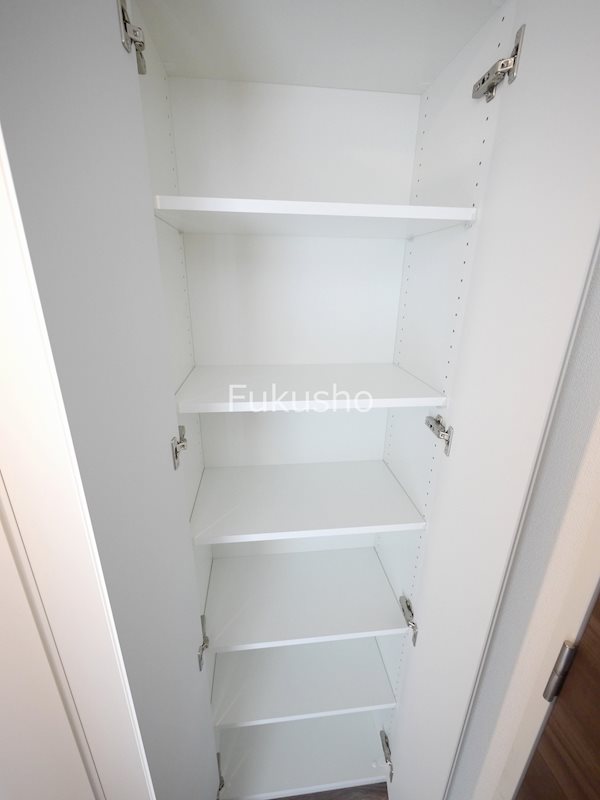 スタイリオ妙蓮寺Ⅲ 収納