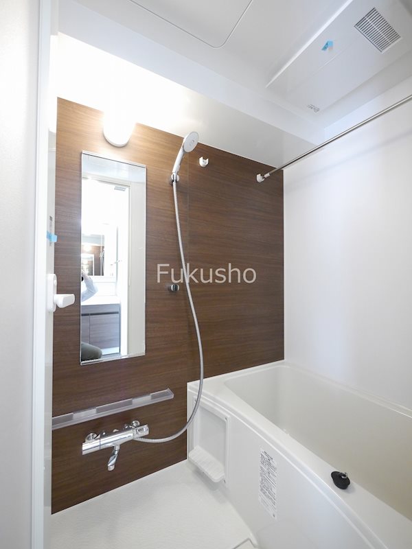 スタイリオ妙蓮寺Ⅲ 風呂画像