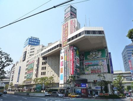 スタイリオ妙蓮寺Ⅲ ショッピング施設
