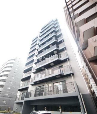 アーバネージュ新横浜 外観