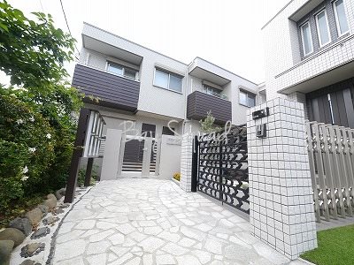 シェルティー菊名 外観