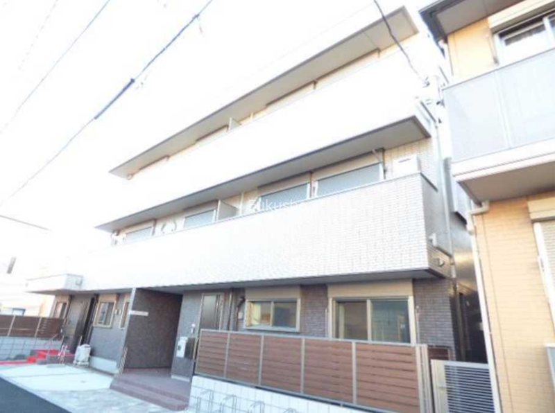 ブラウニー 外観