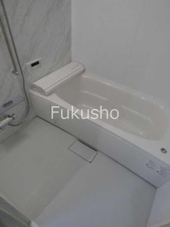 ブラウニー 風呂画像