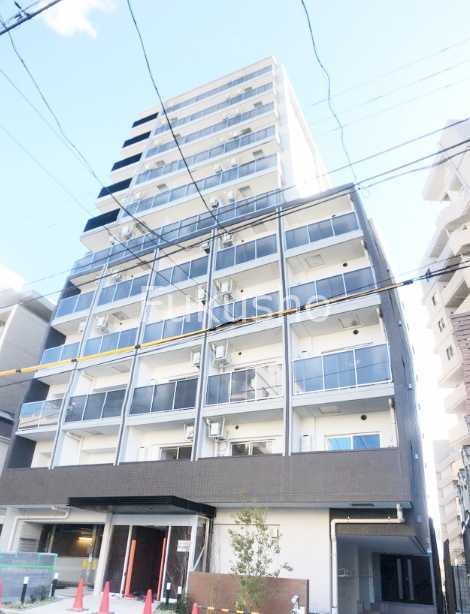 エステムコート横濱反町   外観