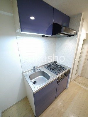 ガラシティ横浜西口  キッチン