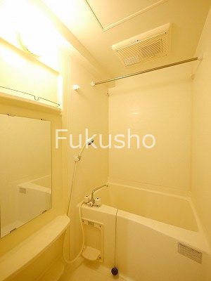 ガラシティ横浜西口  風呂画像