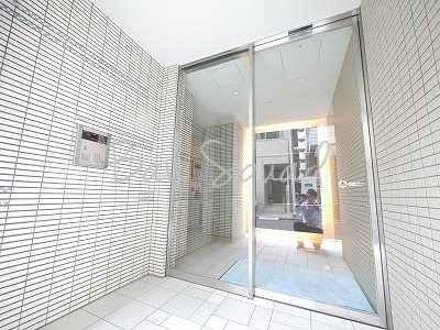 エクセラント横浜 エントランス